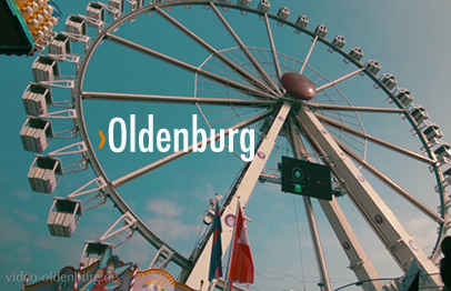 Oldenburg - meine Stadt Oldenburg - meine Stadt